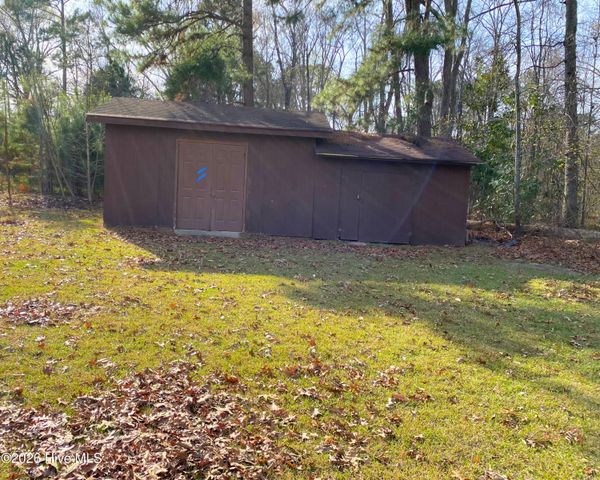 816 Birchwood Drive, Nashville, NC 27856