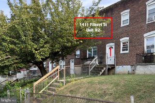 1411 FILBERT STREET #2, Baltimore City, MD 21226