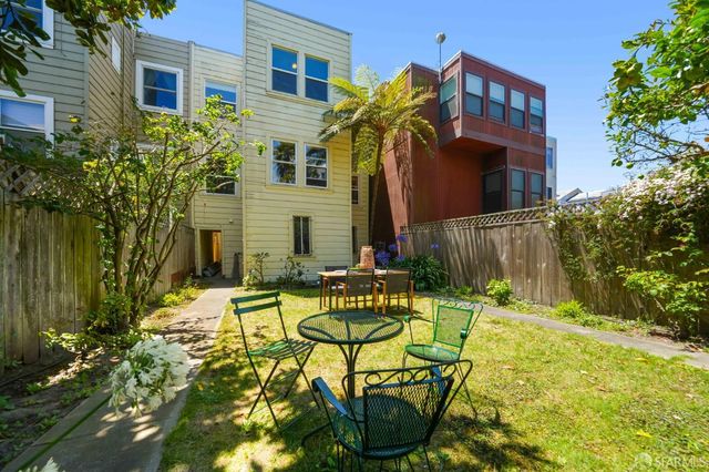 1030 Oak Street, San Francisco, CA 94117
