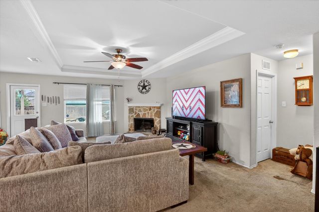 1256 Boxwood Lane, Burleson, TX 76028