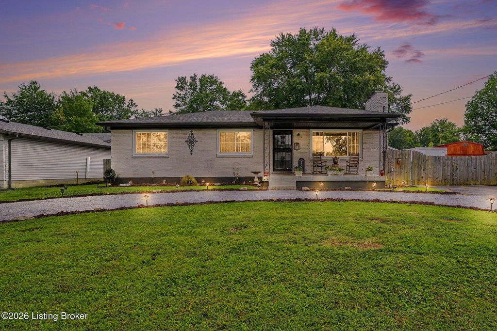 7006 Sunny Vale Way, Louisville, KY 40272