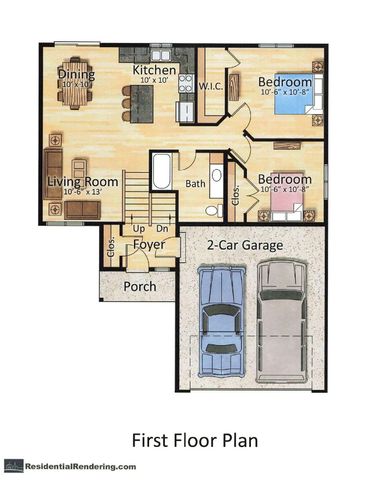 31144 Terra Vista Lane, Rockville, MN 56301