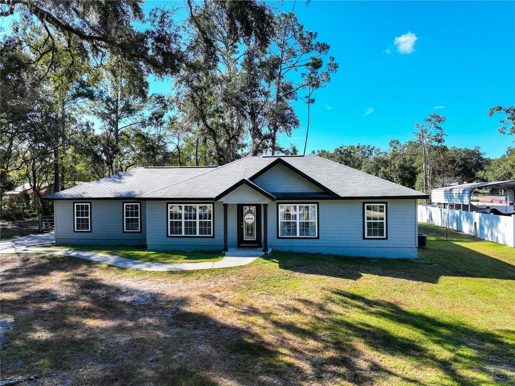182 SW BAMBI LANE, Lake City, FL 32025