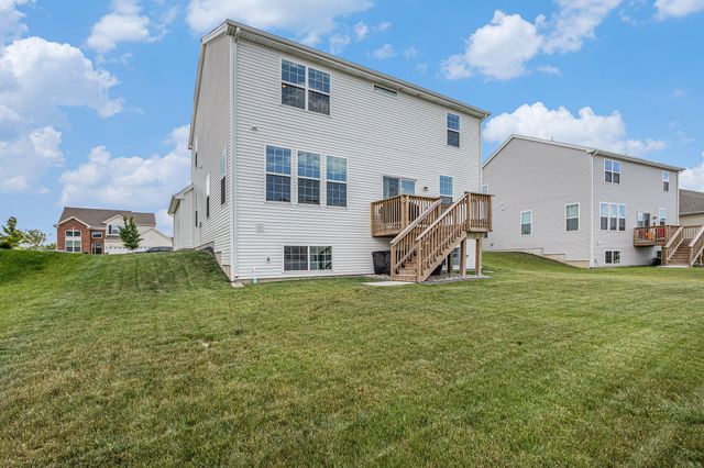 2120 E 110th Lane, Crown Point, IN 46307