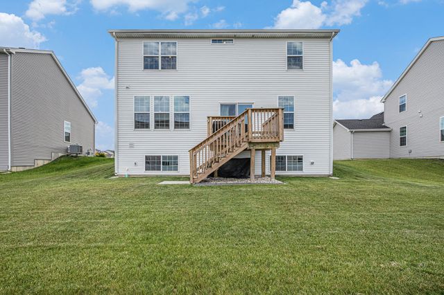 2120 E 110th Lane, Crown Point, IN 46307