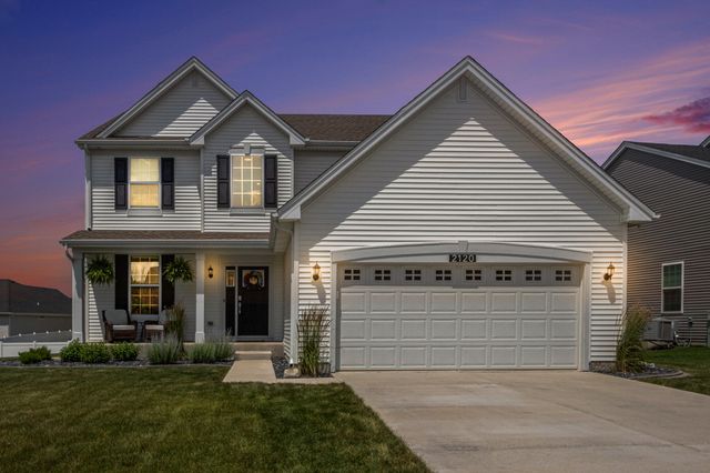 2120 E 110th Lane, Crown Point, IN 46307