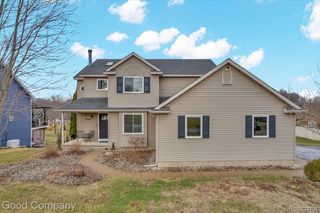 3728 Christopher Drive, Brighton Township, MI 48114