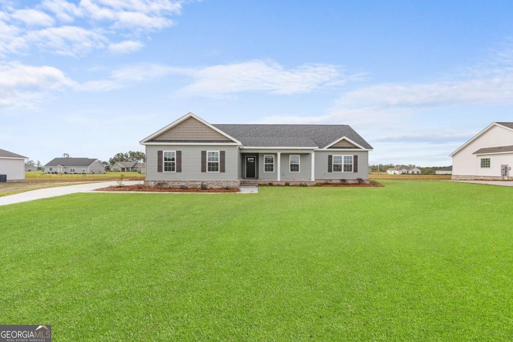 0 Ryegrass Road 81, Statesboro, GA 30458