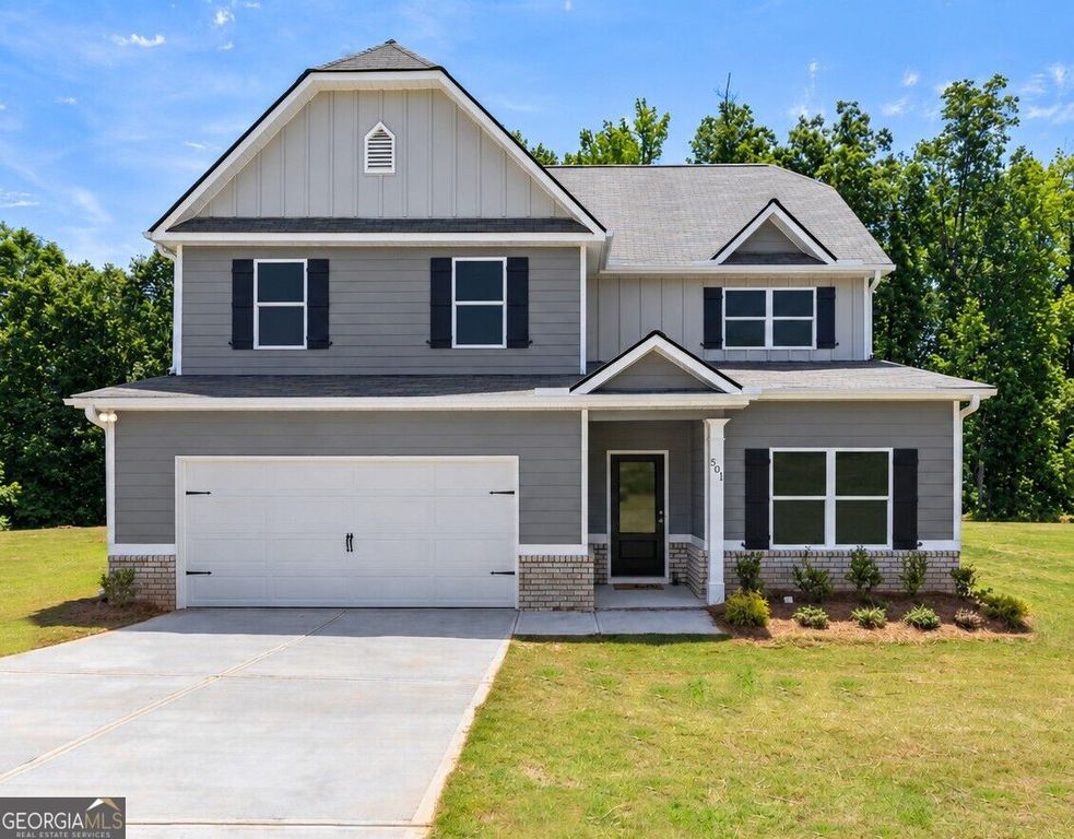 501 Charleston Place, Villa Rica, GA 30180