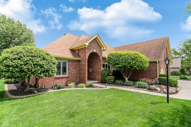 4534 Fairhope Drive, Indianapolis, IN 46237