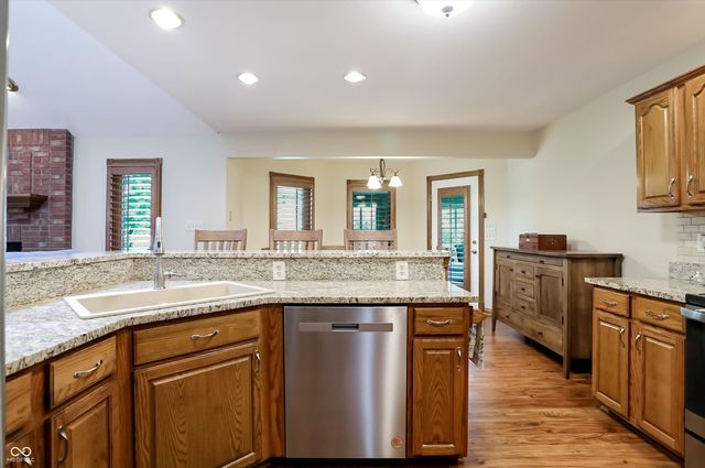 4534 Fairhope Drive, Indianapolis, IN 46237
