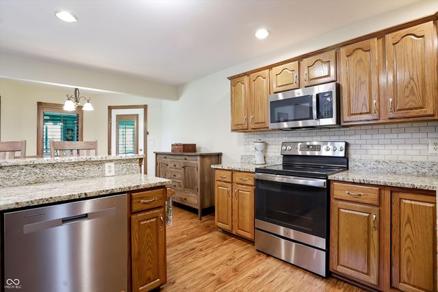 4534 Fairhope Drive, Indianapolis, IN 46237