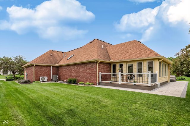 4534 Fairhope Drive, Indianapolis, IN 46237