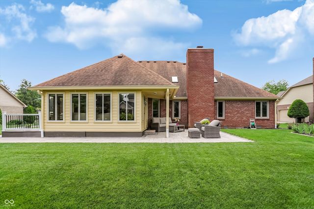 4534 Fairhope Drive, Indianapolis, IN 46237