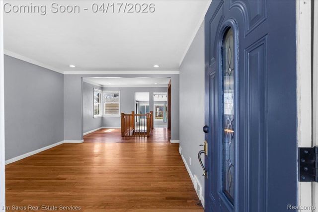 22150 Mauer Street, St. Clair Shores, MI 48080