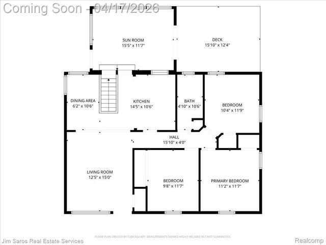 22150 Mauer Street, St. Clair Shores, MI 48080