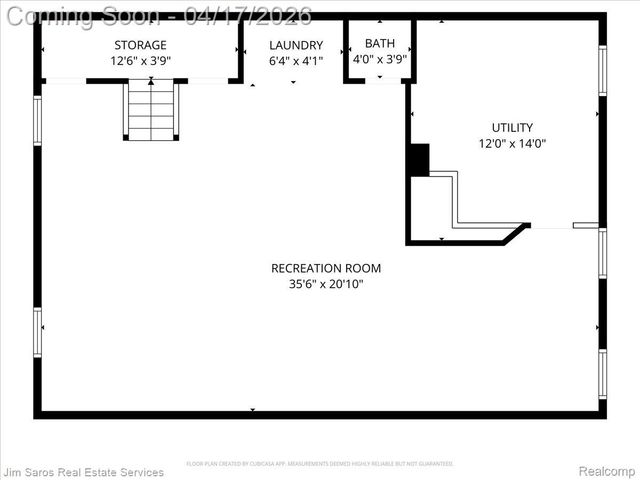 22150 Mauer Street, St. Clair Shores, MI 48080