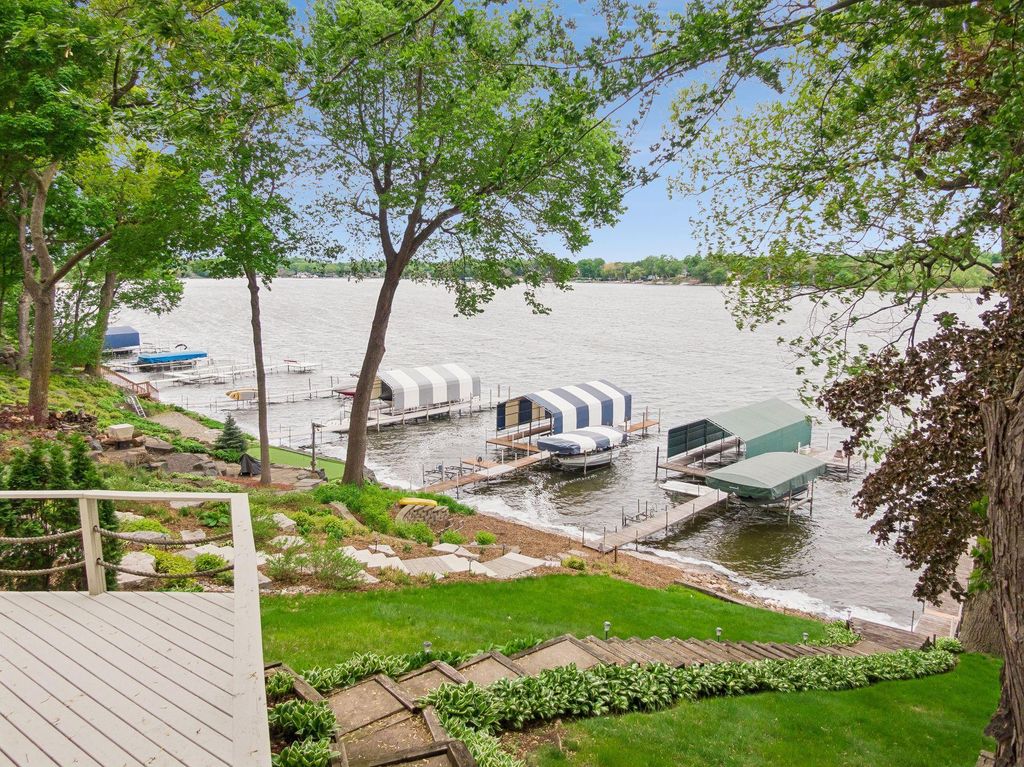 4936 Edgewater Drive, Mound, MN 55364 — exterior