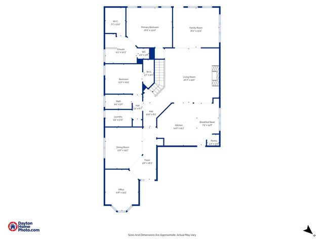 165 Bailey Lane, Springboro, OH 45066