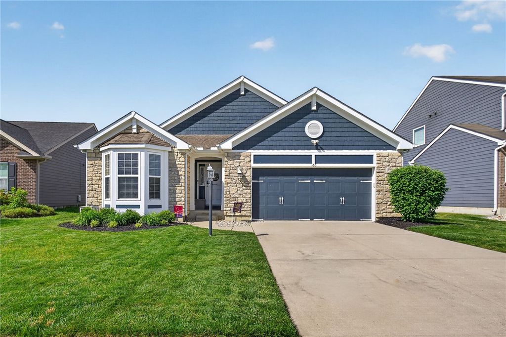165 Bailey Lane, Springboro, OH 45066