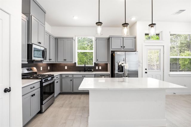 219 Prairie Rose Court, Conroe, TX 77318