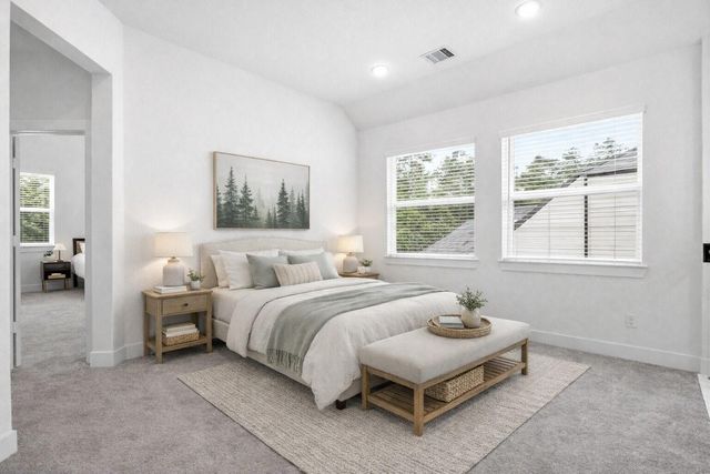 219 Prairie Rose Court, Conroe, TX 77318