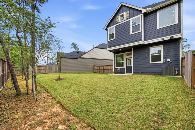 219 Prairie Rose Court, Conroe, TX 77318