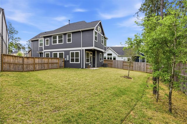 219 Prairie Rose Court, Conroe, TX 77318