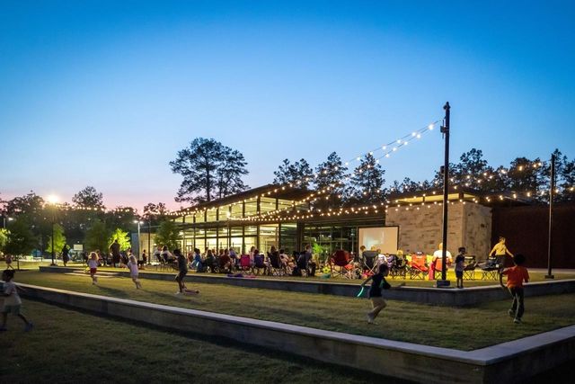 219 Prairie Rose Court, Conroe, TX 77318