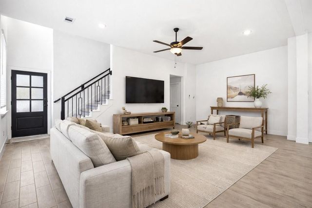 219 Prairie Rose Court, Conroe, TX 77318