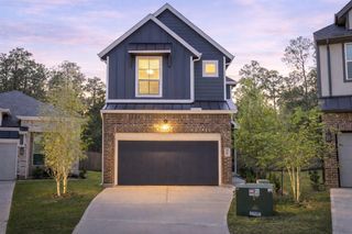 219 Prairie Rose Court, Conroe, TX 77318