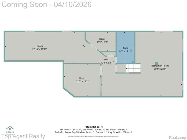 4268 Covered Bridge Road, Bloomfield Hills, MI 48302