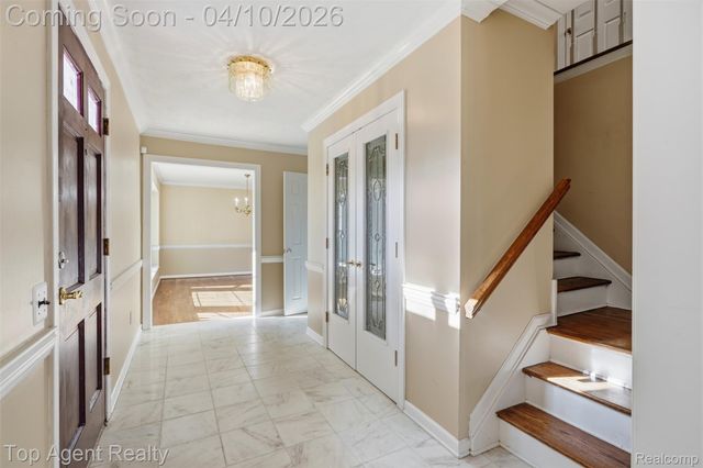 4268 Covered Bridge Road, Bloomfield Hills, MI 48302