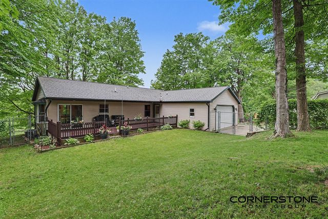 940 S Front Street, Belding, MI 48809