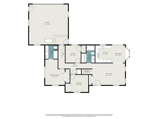 940 S Front Street, Belding, MI 48809