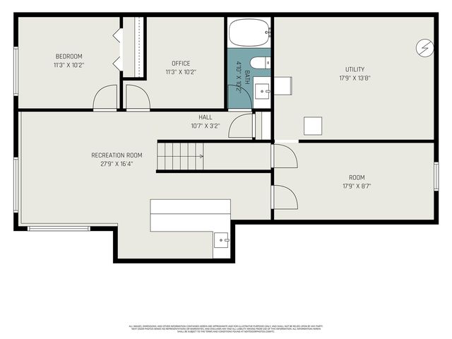 940 S Front Street, Belding, MI 48809