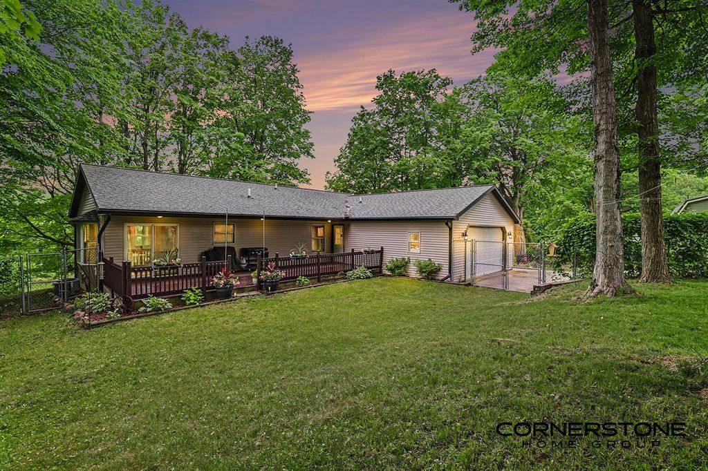 940 S Front Street, Belding, MI 48809