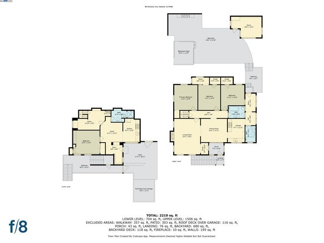 864 Brooklyn Ave, Oakland, CA 94606