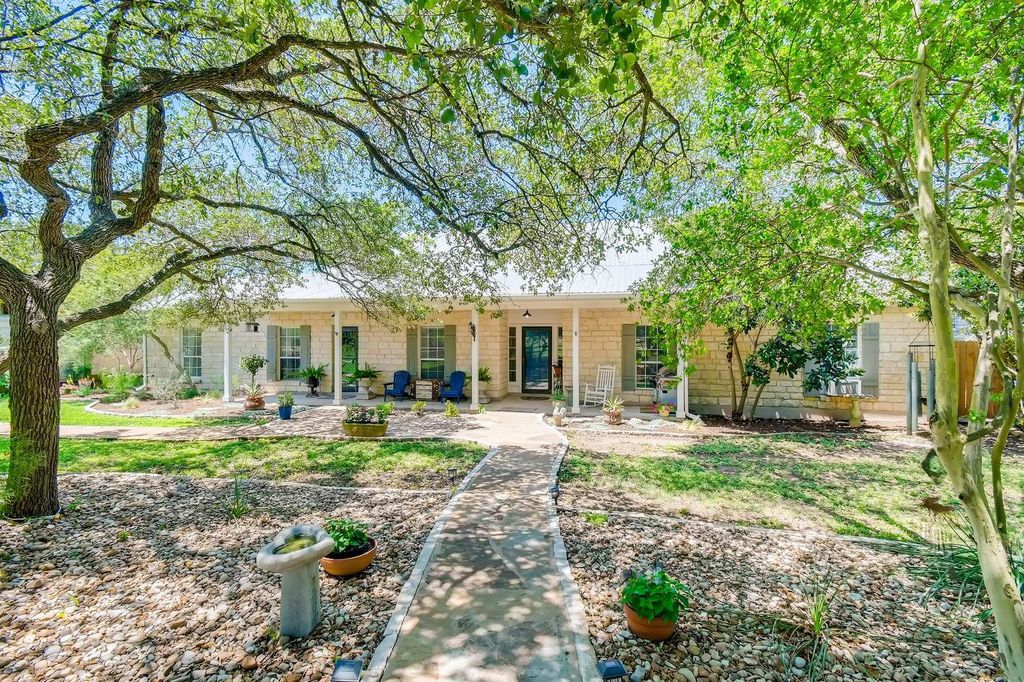 14200 Sawyer Ranch RD, Dripping Springs, TX 78620