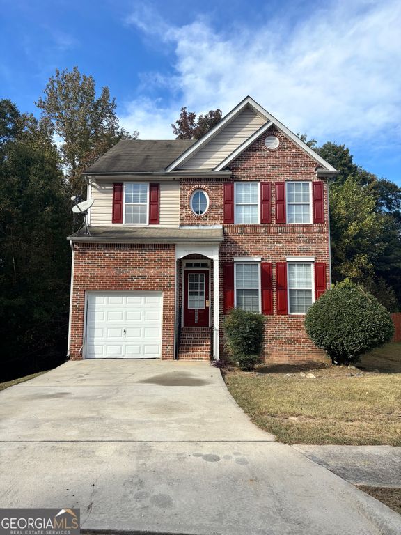 3859 Shenfield Dr, Union City, GA 30291