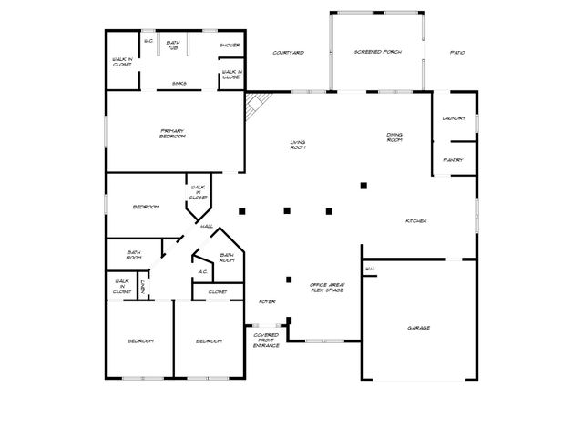 9720 Parker Lake Circle, Navarre, FL 32566