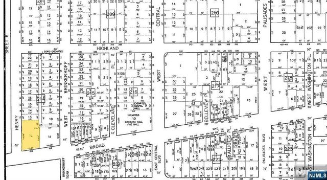 225 Broad Avenue 210, Palisades Park, NJ 07650