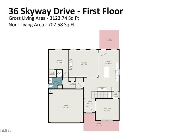 36 Skyway, Clayton, NC 27527