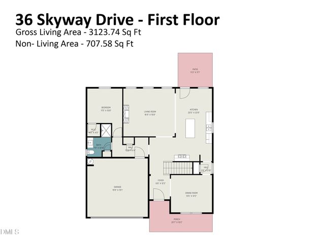 36 Skyway, Clayton, NC 27527