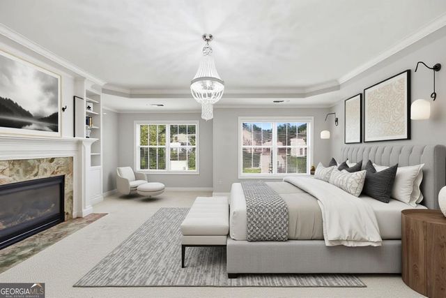 795 Miller Run, Atlanta, GA 30349