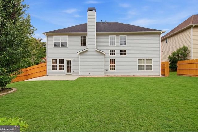 795 Miller Run, Atlanta, GA 30349