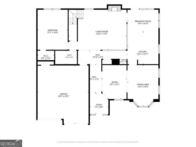 795 Miller Run, Atlanta, GA 30349