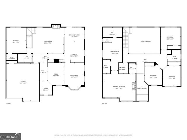 795 Miller Run, Atlanta, GA 30349