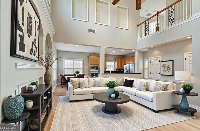 795 Miller Run, Atlanta, GA 30349