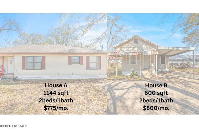 440 Huval Street A B, Lafayette, LA 70501